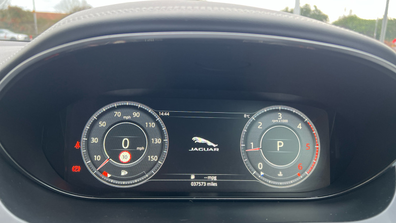 Jaguar E-Pace 2.0d [180] R-Dynamic HSE 5dr Auto Diesel Estate